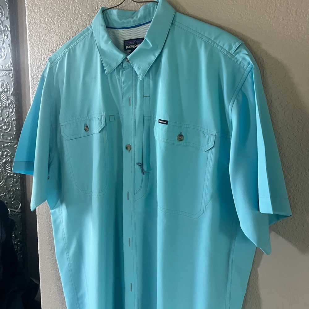 Mens Patagonia Button down